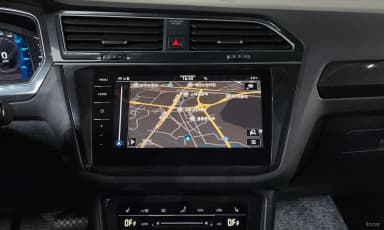 Tiguan 2nd Generation