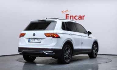 Tiguan 2nd Generation
