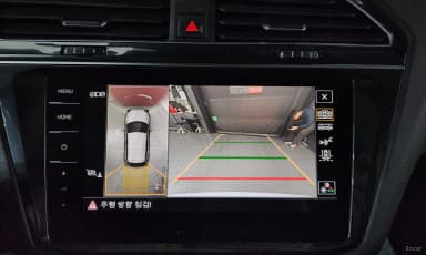 Tiguan 2nd Generation