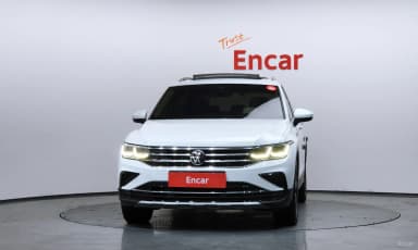 Tiguan 2nd Generation
