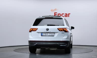 Tiguan 2nd Generation