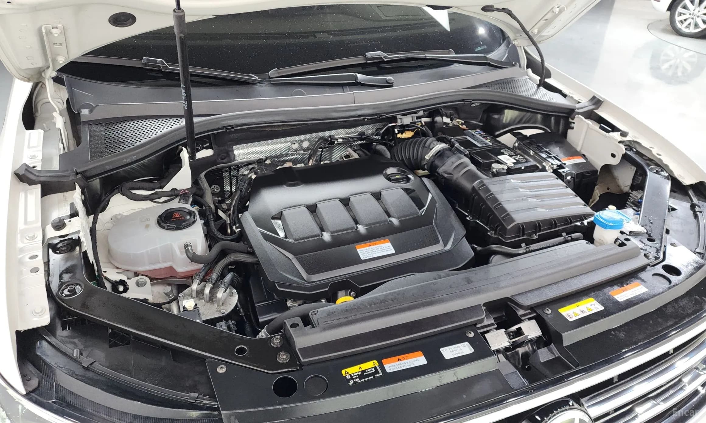 Tiguan 2nd Generation