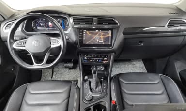 Tiguan 2nd Generation