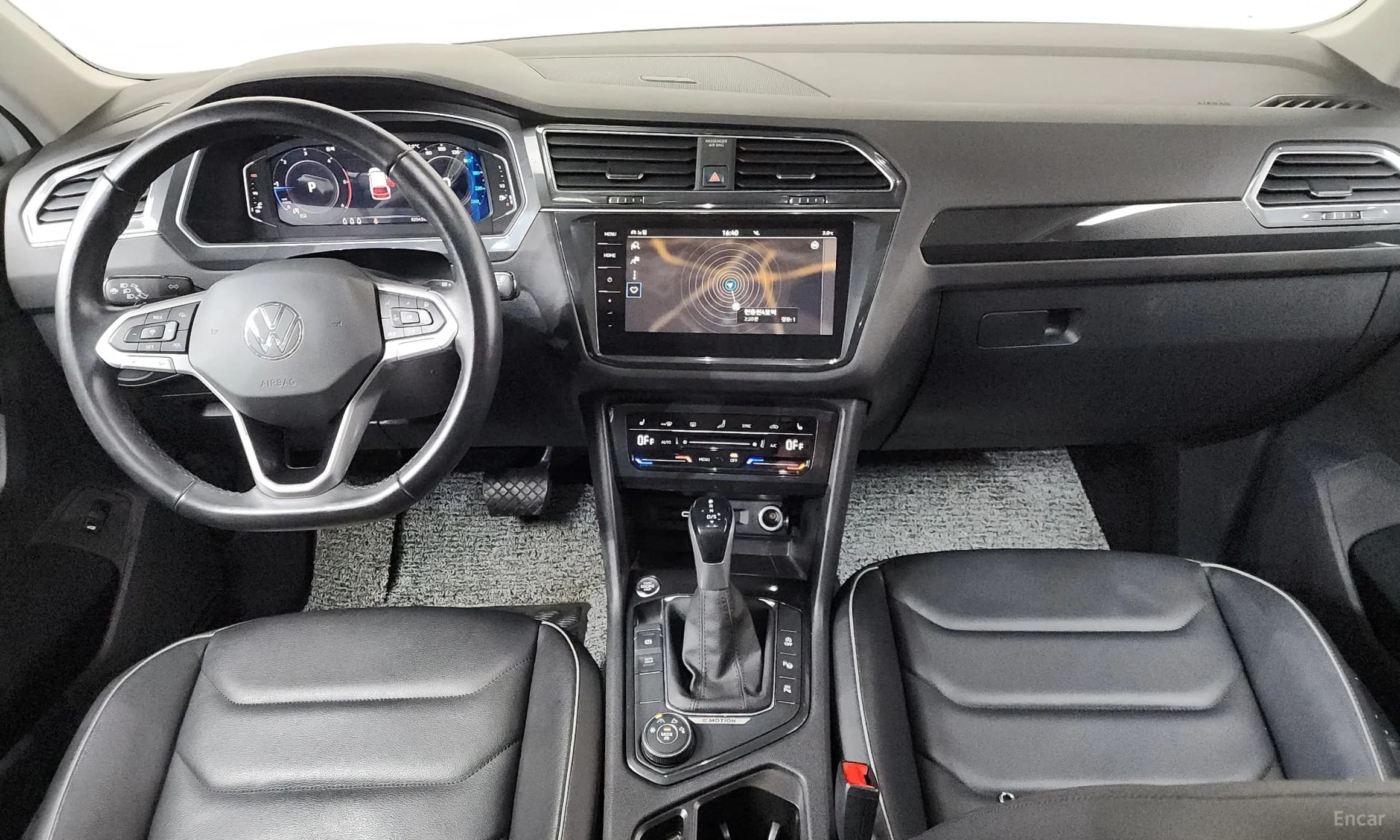 Tiguan 2nd Generation