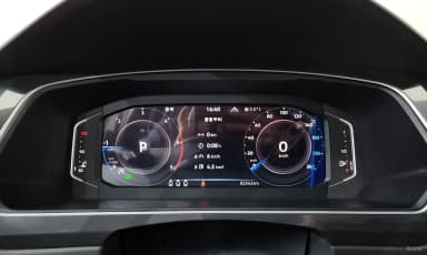 Tiguan 2nd Generation