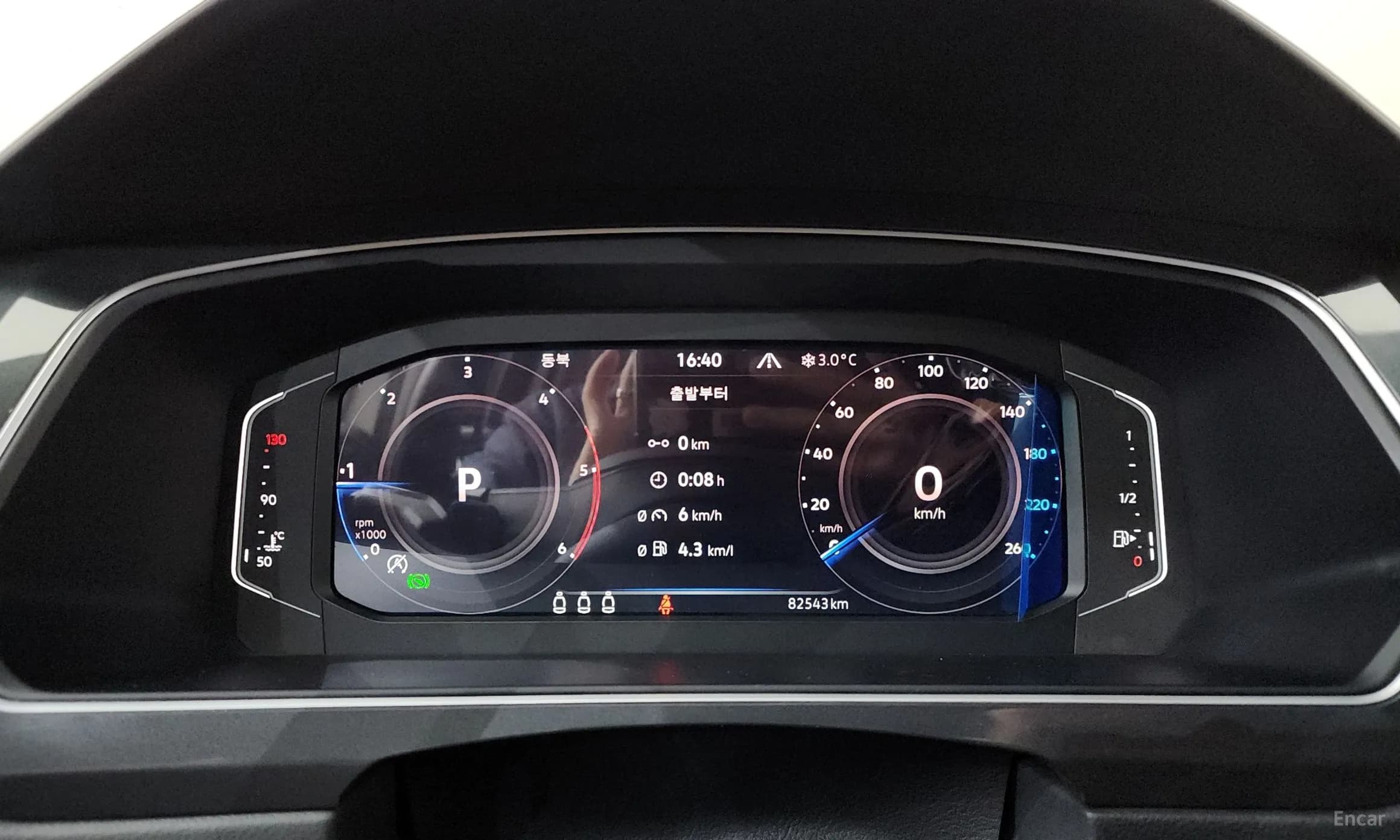 Tiguan 2nd Generation