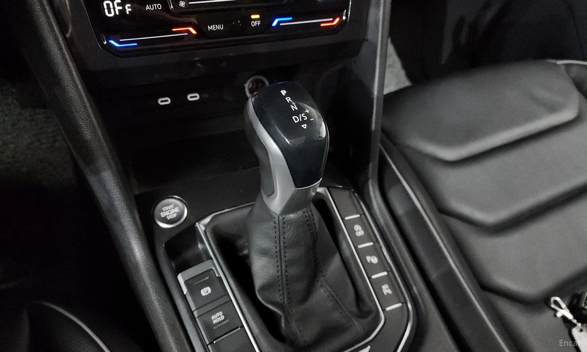 Tiguan 2nd Generation