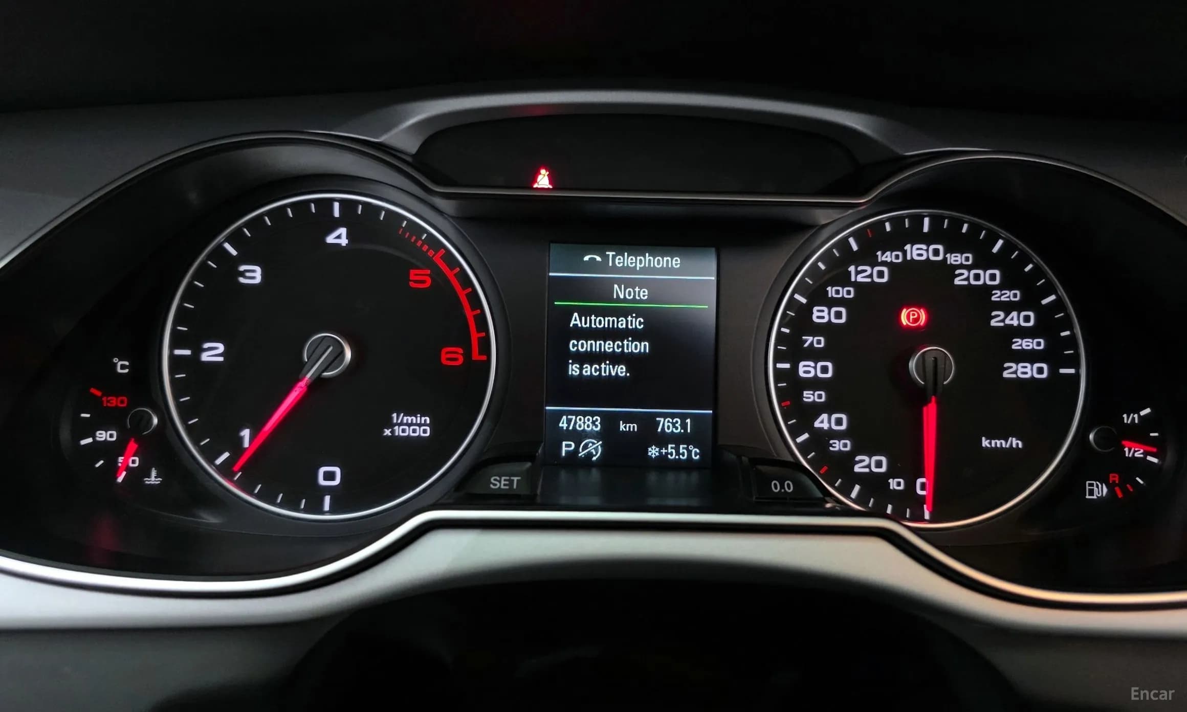 New A4
