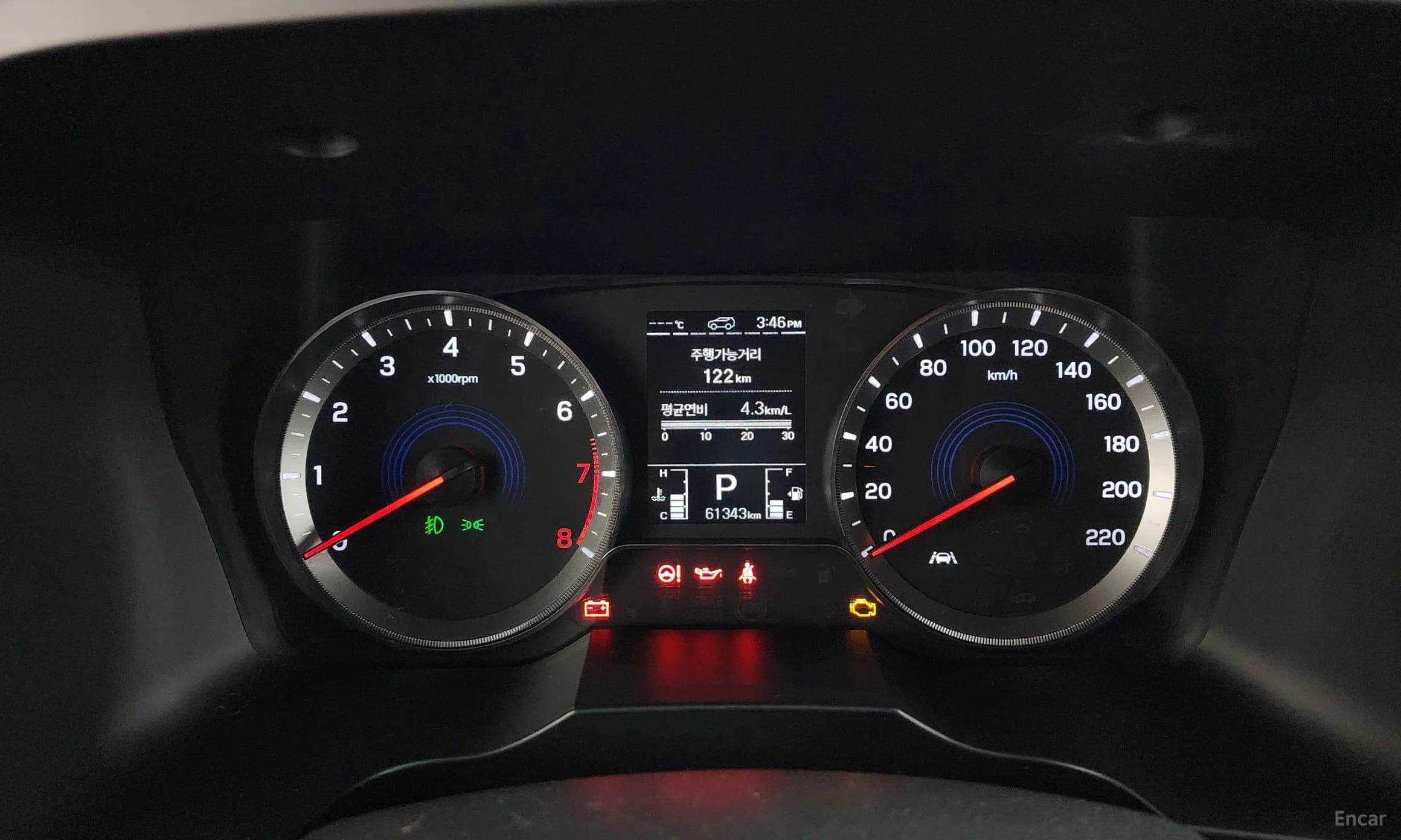 Beautiful Korando