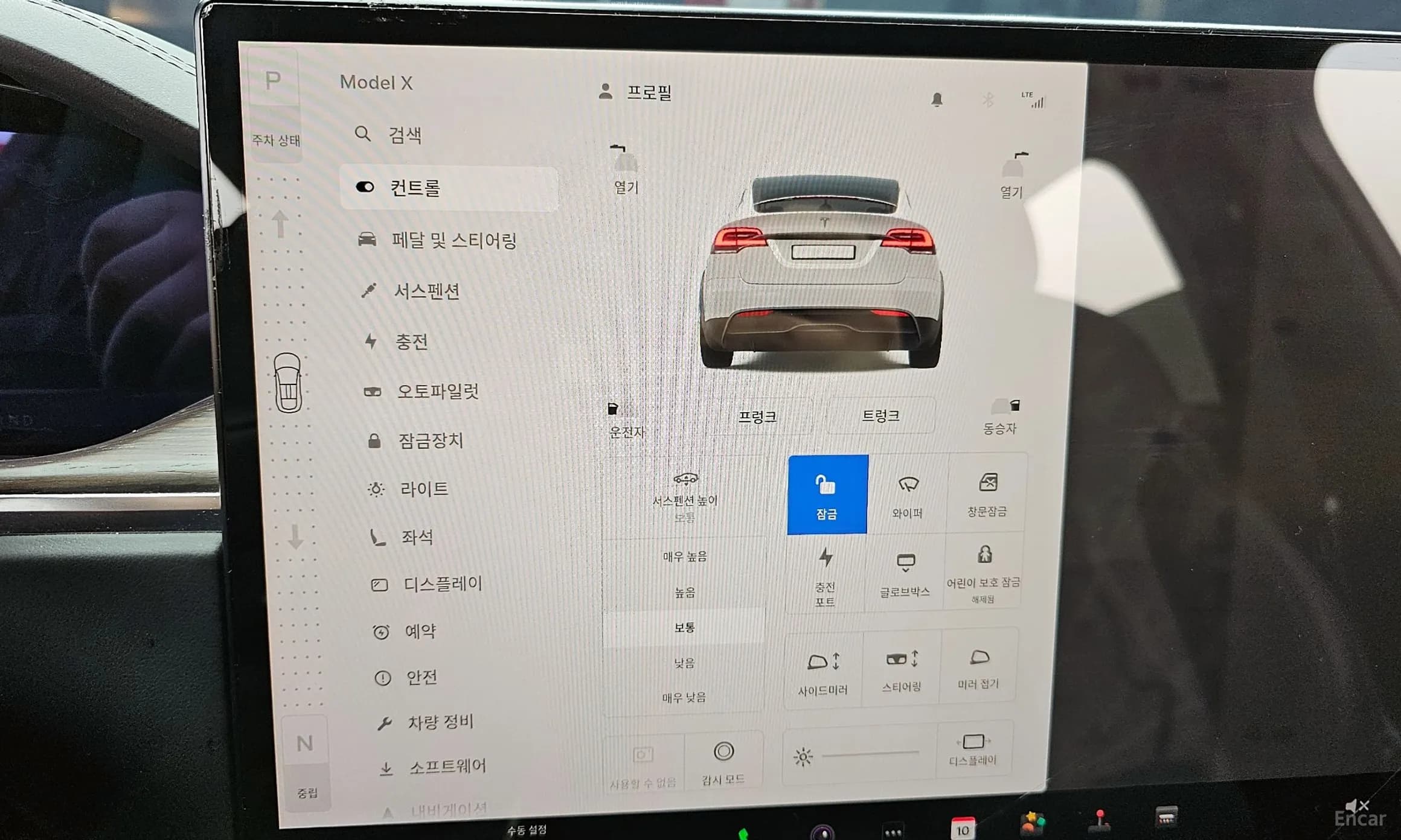 Model X