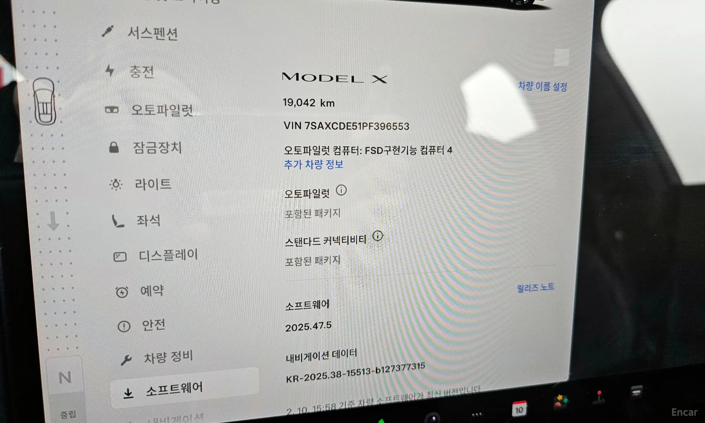 Model X