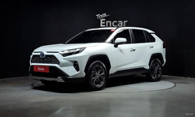 RAV4 5th Generation