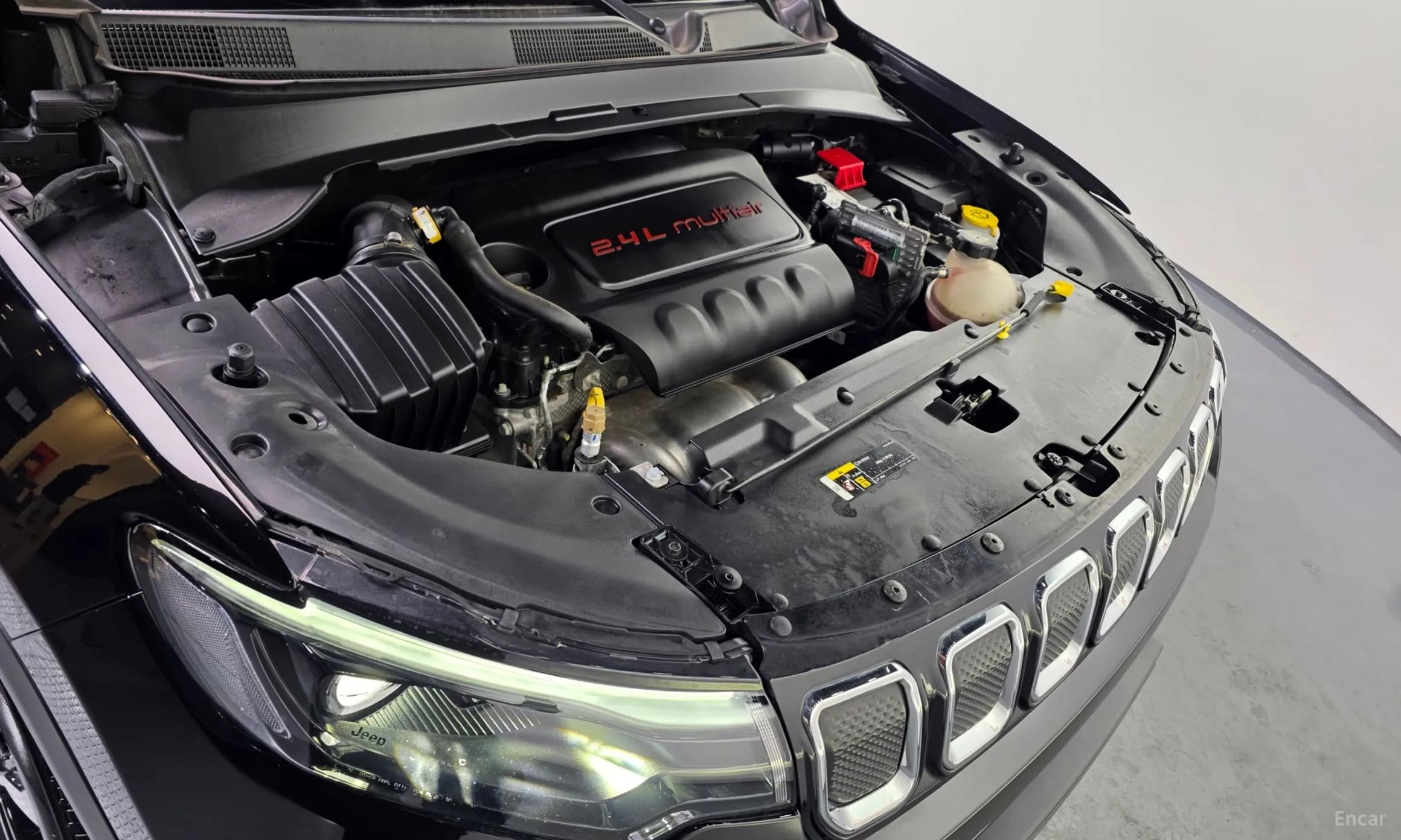 Compass 2nd Generation