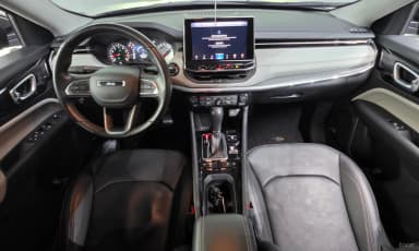 Compass 2nd Generation