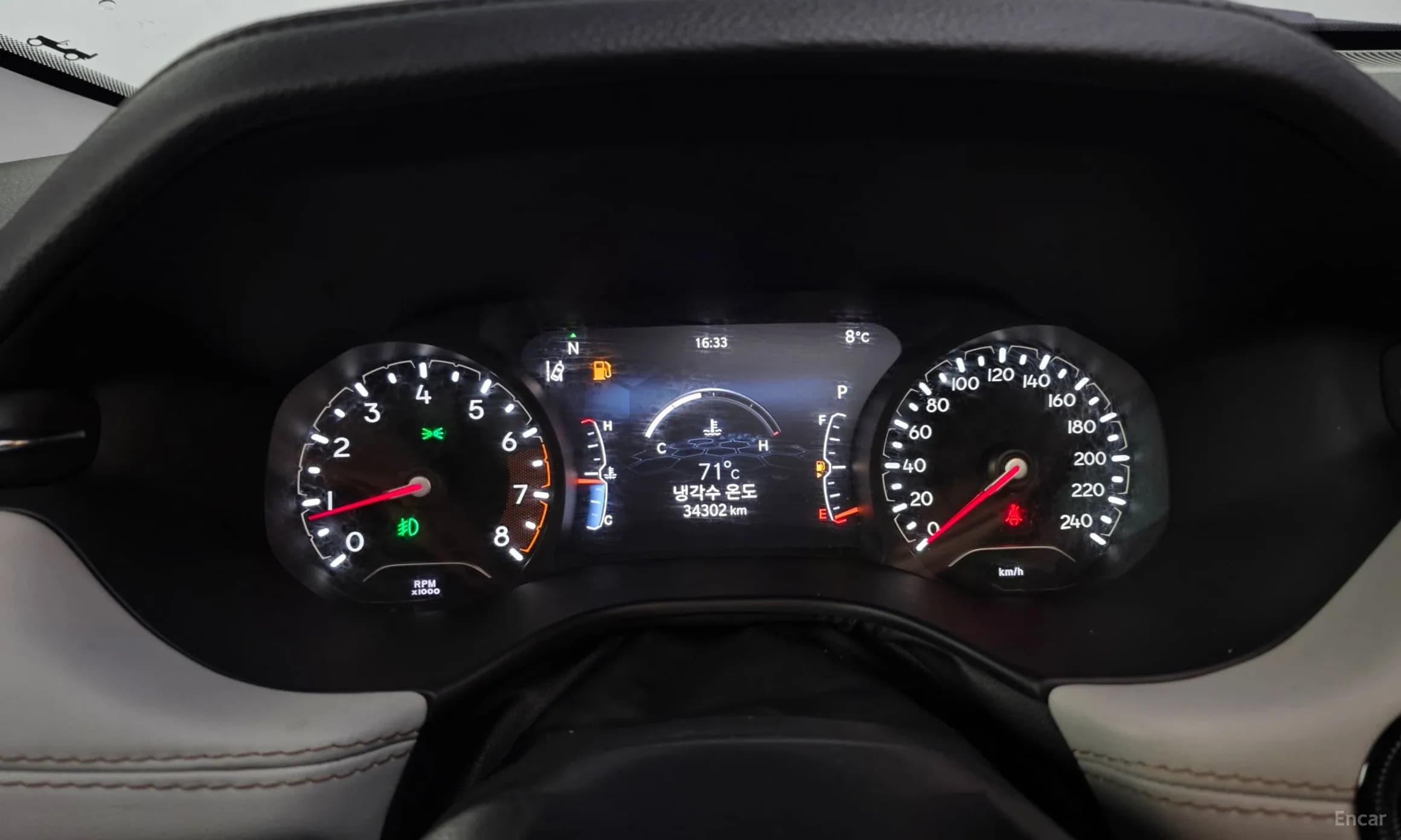 Compass 2nd Generation