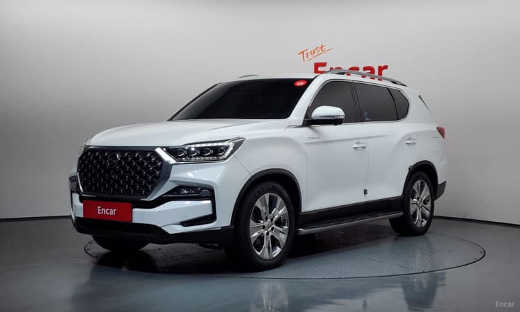 Rexton