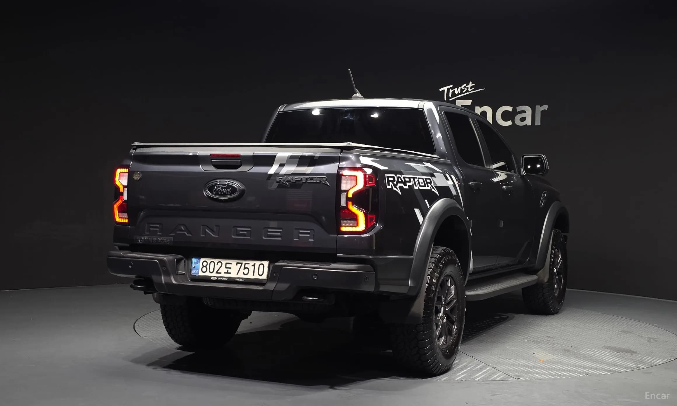 Ranger 4th Generation