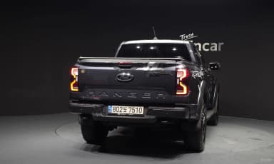 Ranger 4th Generation