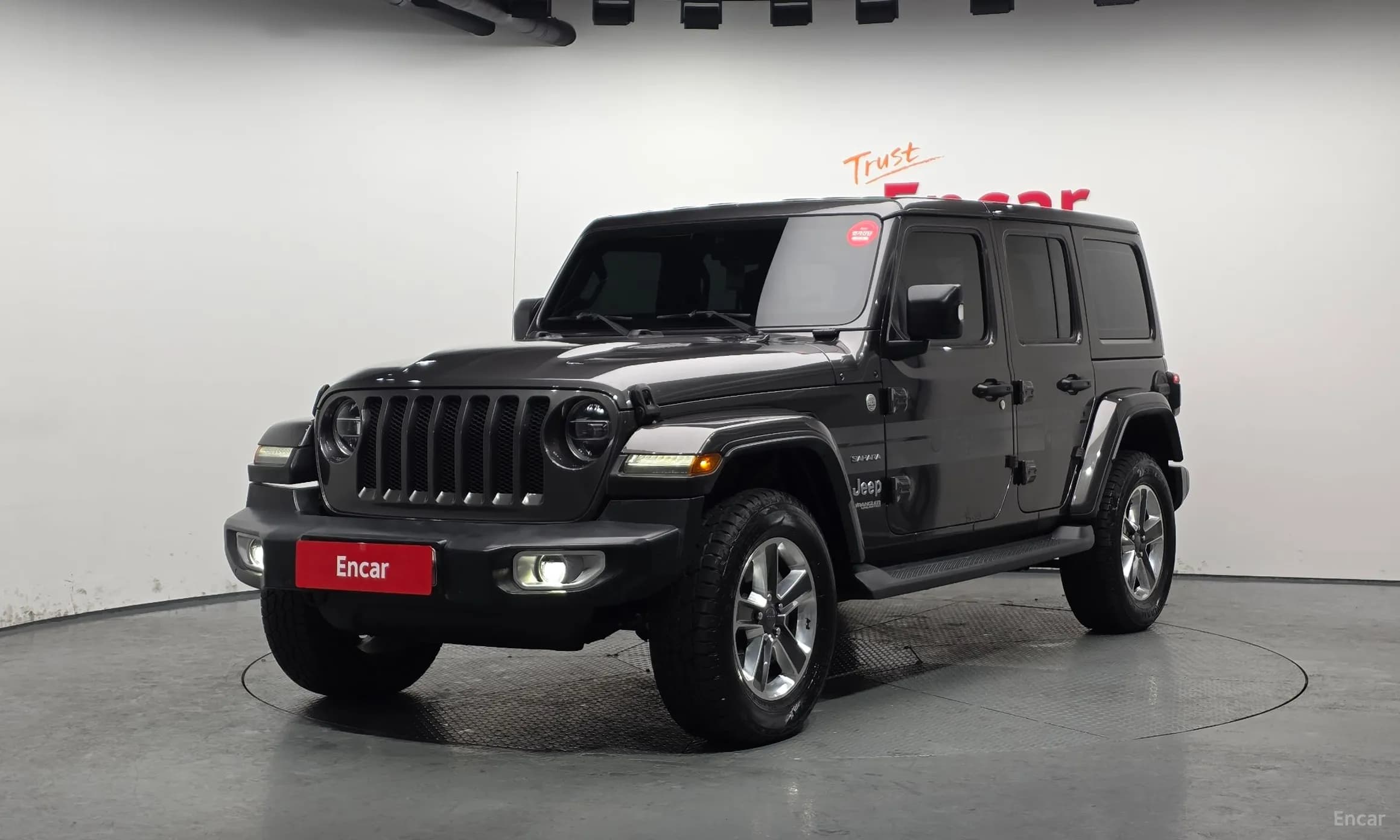 Wrangler (JL)