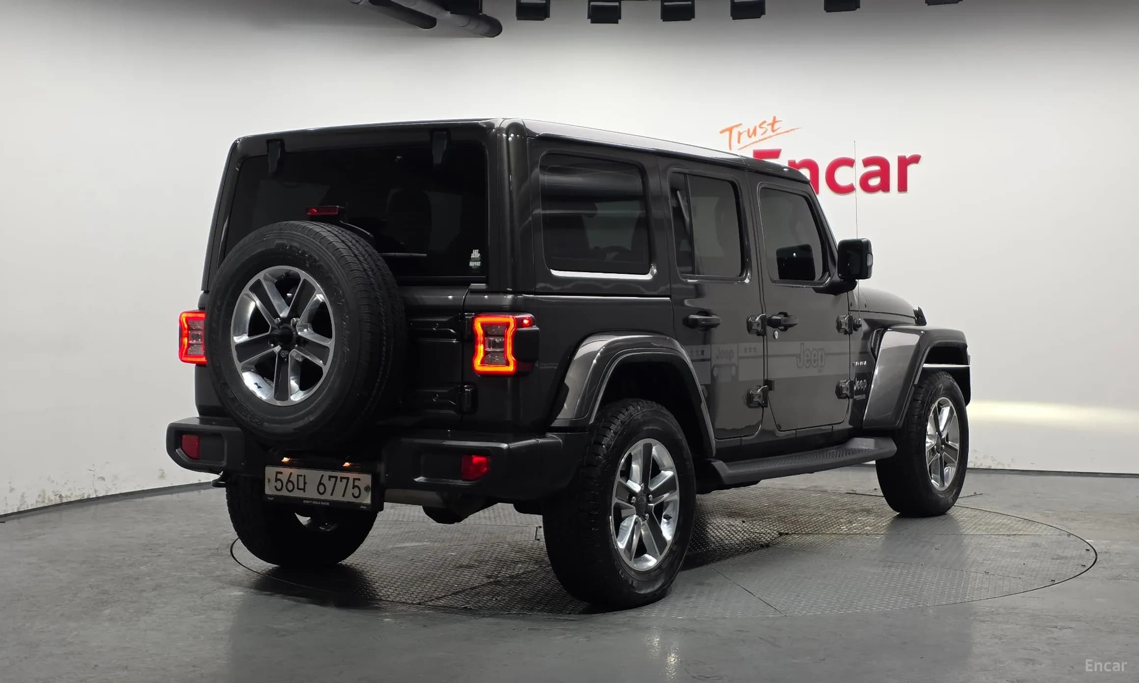 Wrangler (JL)