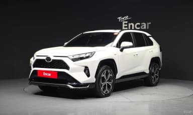 RAV4 5th Generation
