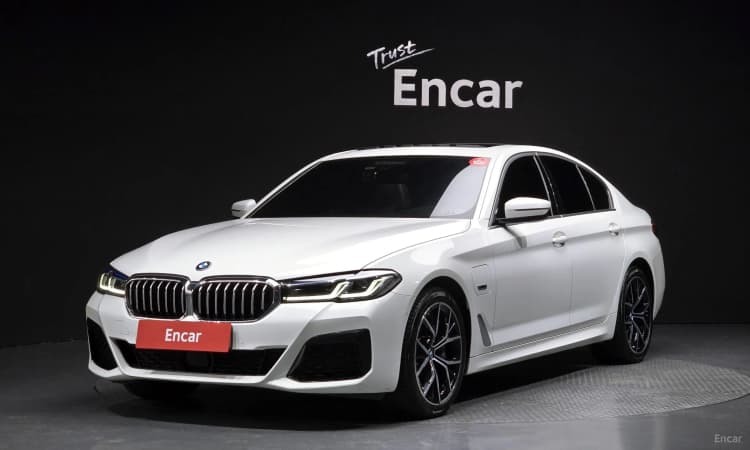 5 Series (G30)