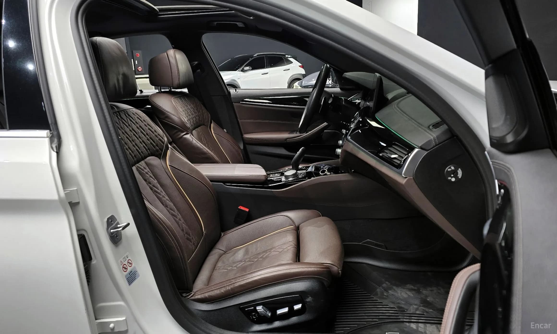 5 Series (G30)