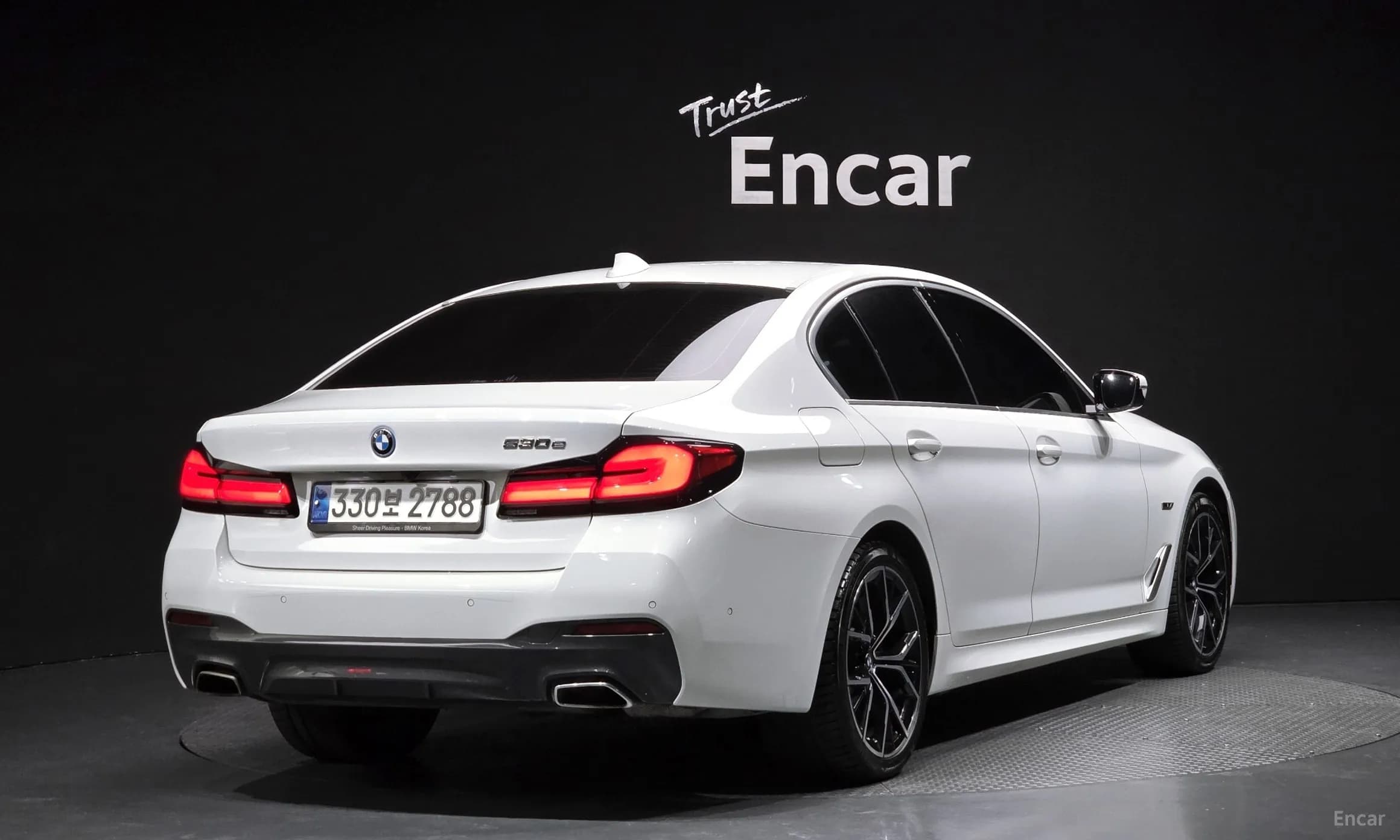 5 Series (G30)