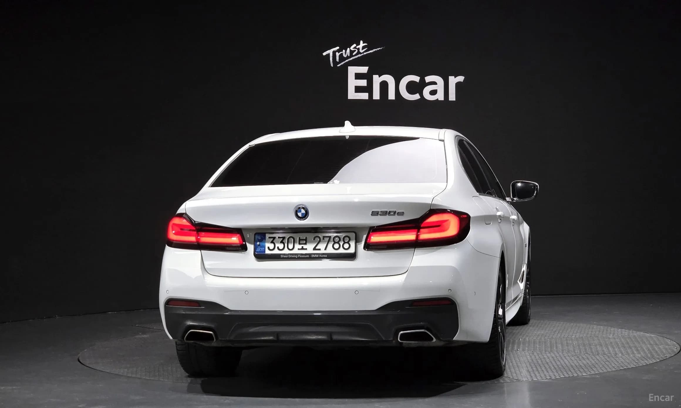 5 Series (G30)