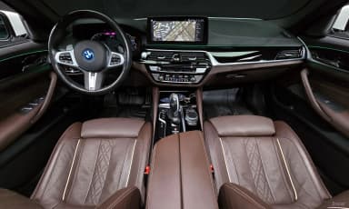 5 Series (G30)