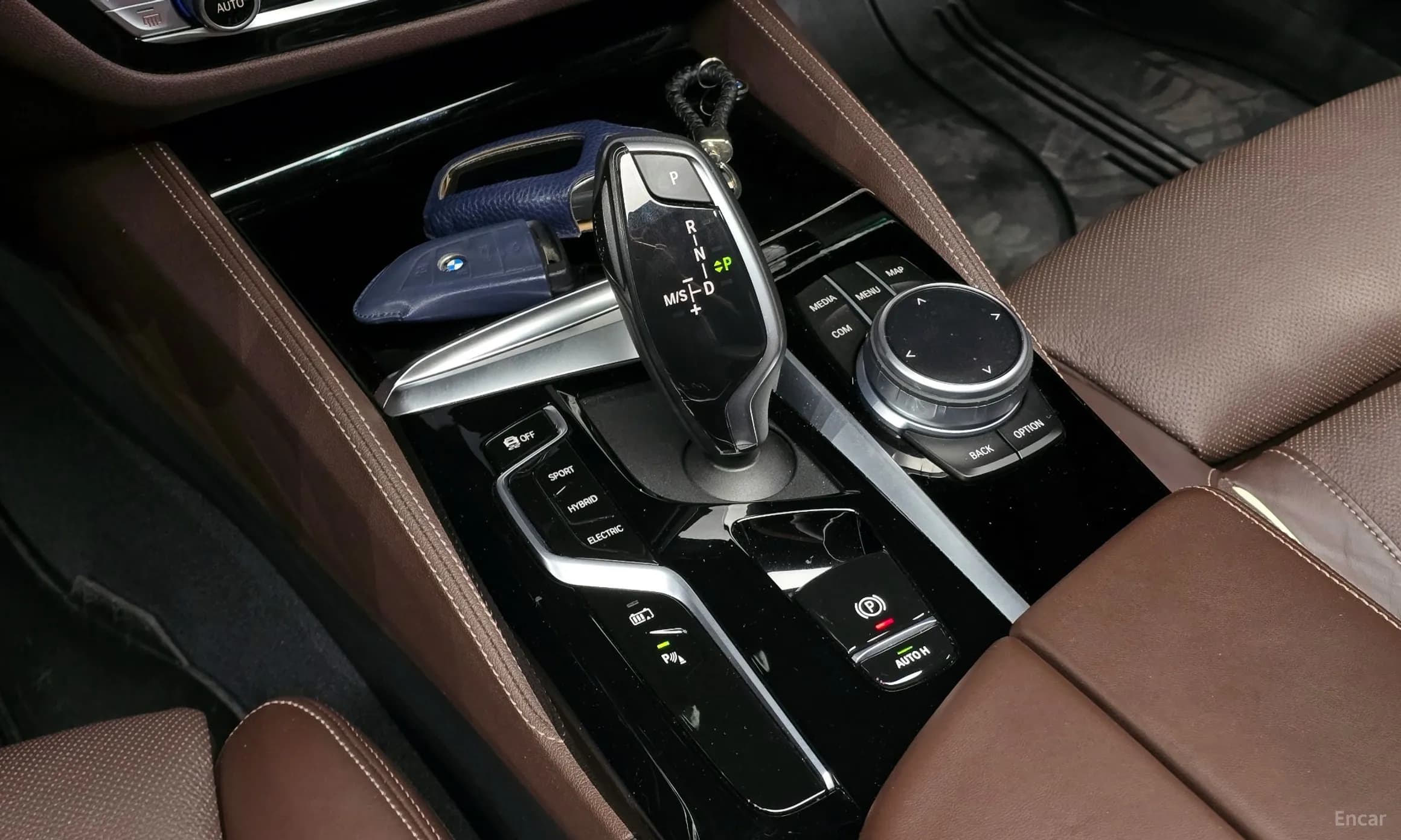 5 Series (G30)