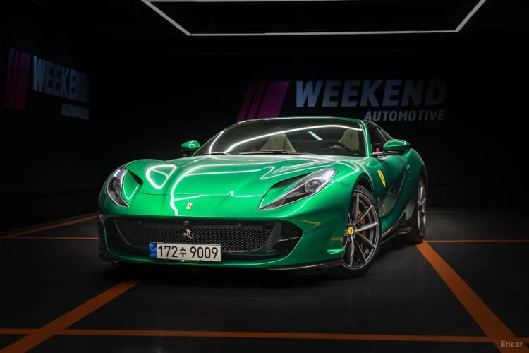 812 GTS