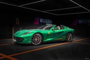 812 GTS