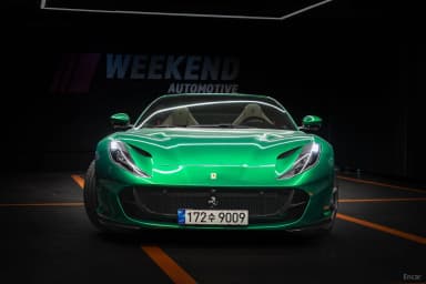 812 GTS
