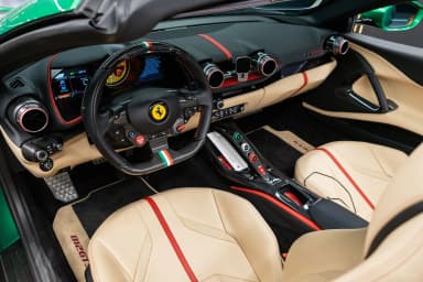 812 GTS