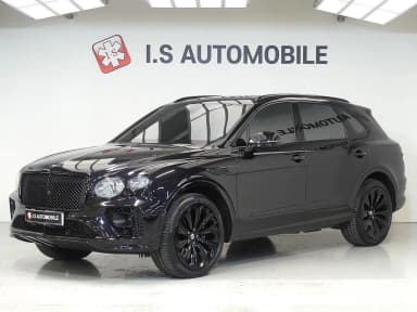 Bentayga