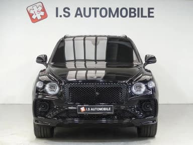 Bentayga