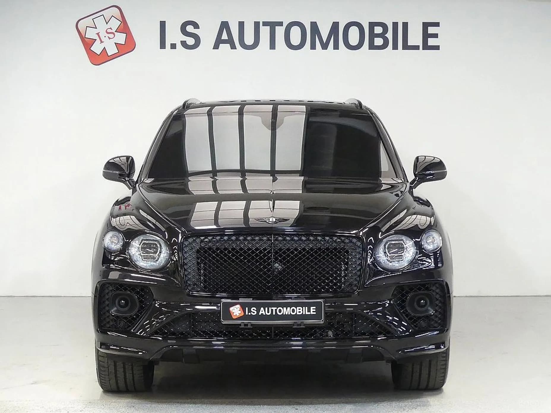 Bentayga