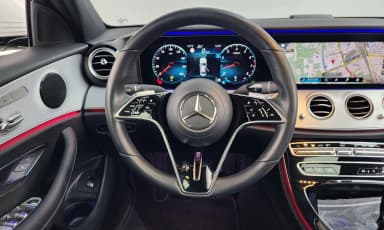 E-Class W213