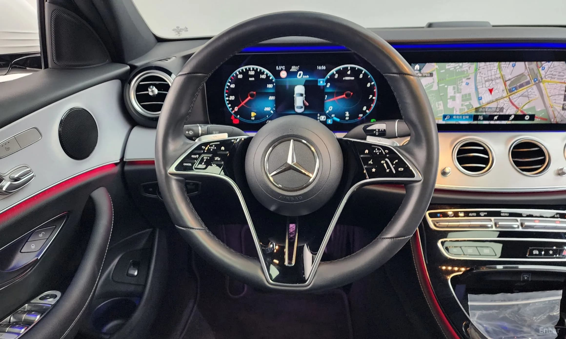 E-Class W213