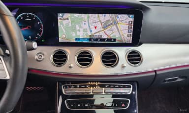 E-Class W213