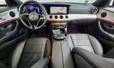E-Class W213