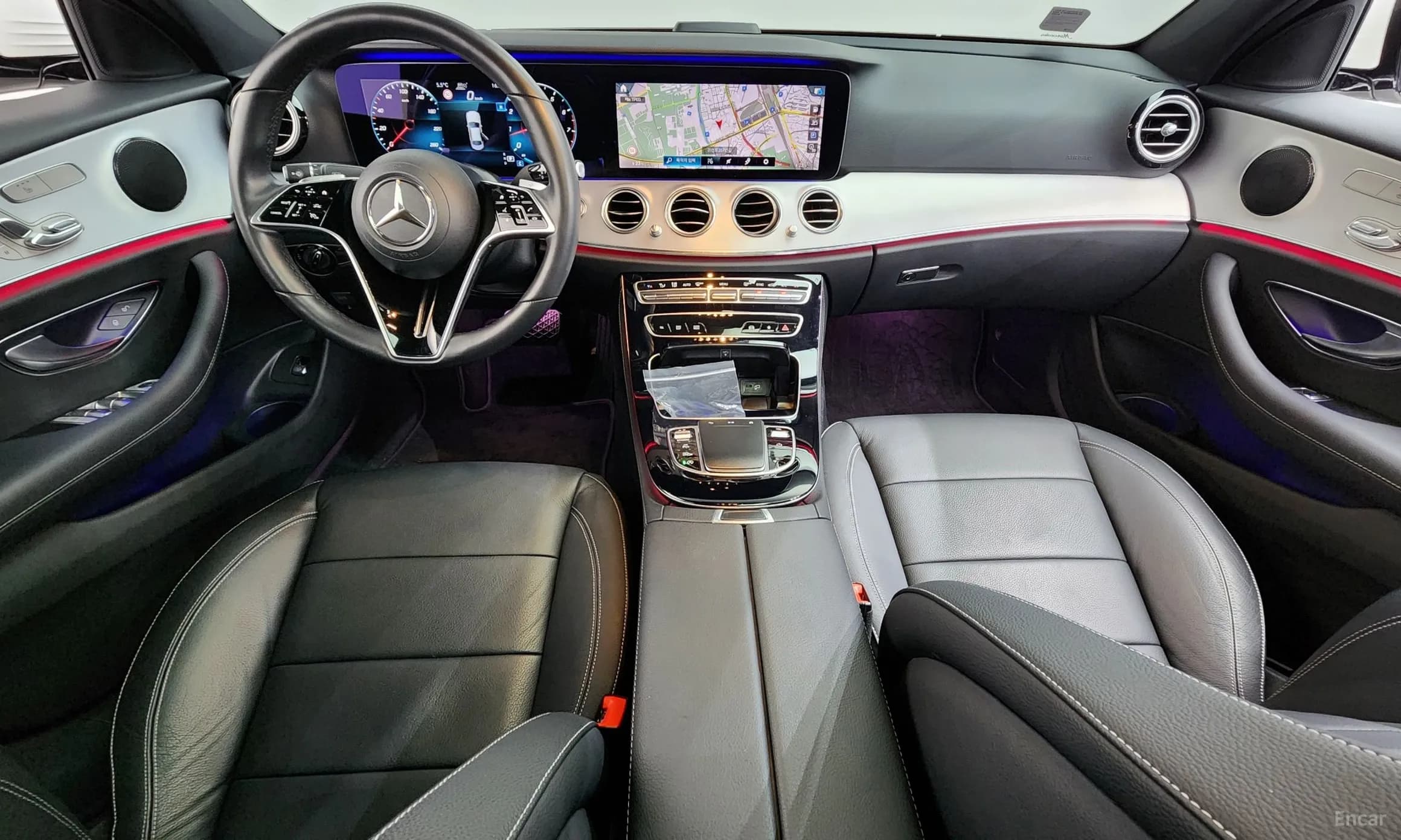 E-Class W213