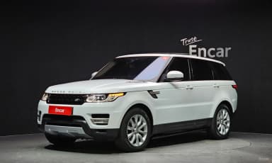 Range Rover Sport 2nd Generation
