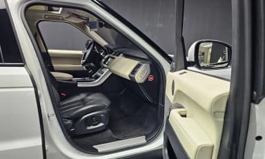 Range Rover Sport 2nd Generation