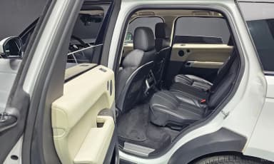 Range Rover Sport 2nd Generation