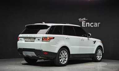 Range Rover Sport 2nd Generation