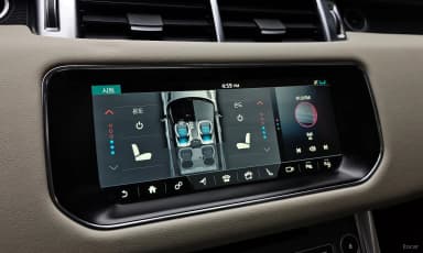 Range Rover Sport 2nd Generation