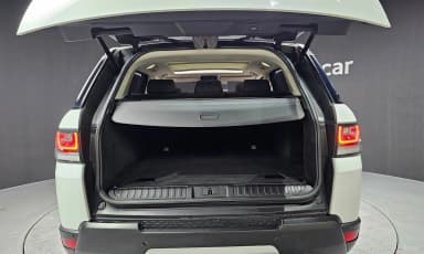 Range Rover Sport 2nd Generation