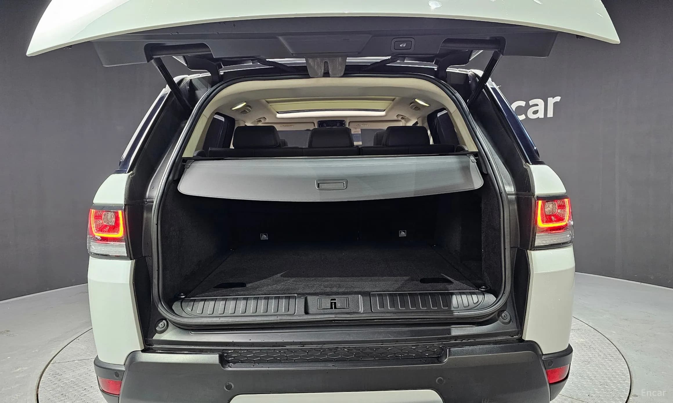 Range Rover Sport 2nd Generation